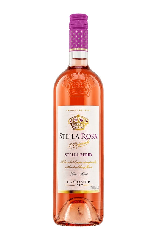 Stella Rosa Berry Rose (750 ml)