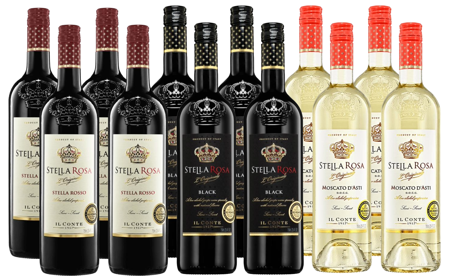 Stella Rosa Wine Variety Pack