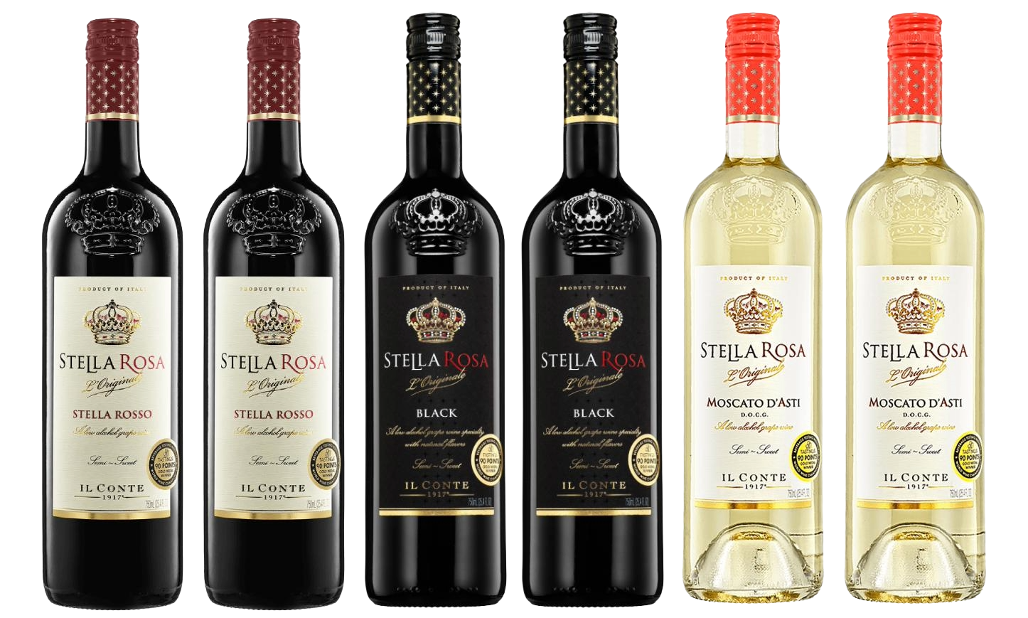 Stella Rosa Wine Variety Pack