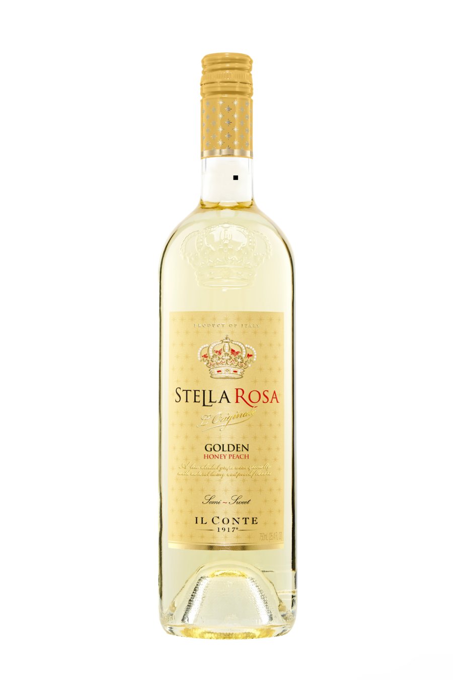 Stella Rosa Golden Honey Peach Semi-Sweet White (750 ml)