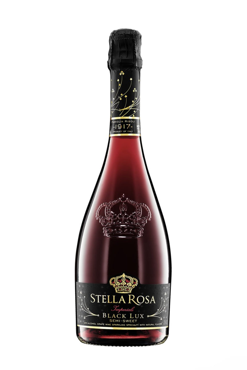 Stella Rosa Imperiale Black Lux Sparkling Red (750 ml)