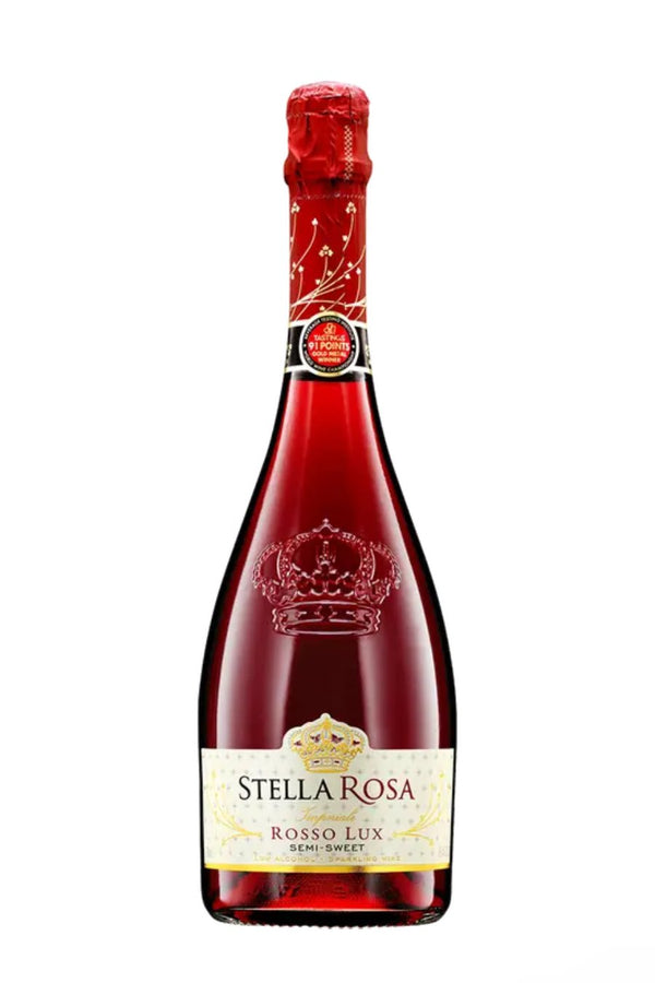 Stella Rosa Imperiale Rosso Lux Sparkling (750 ml)