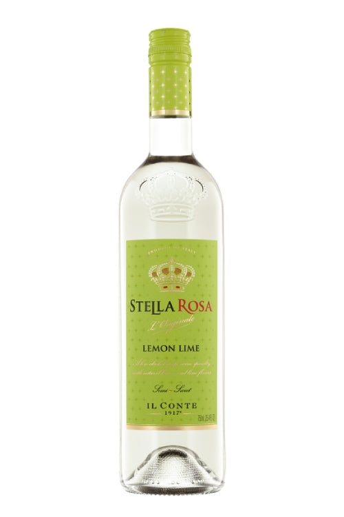 Stella Rosa Lemon Lime Semi-Sweet White (750 ml)