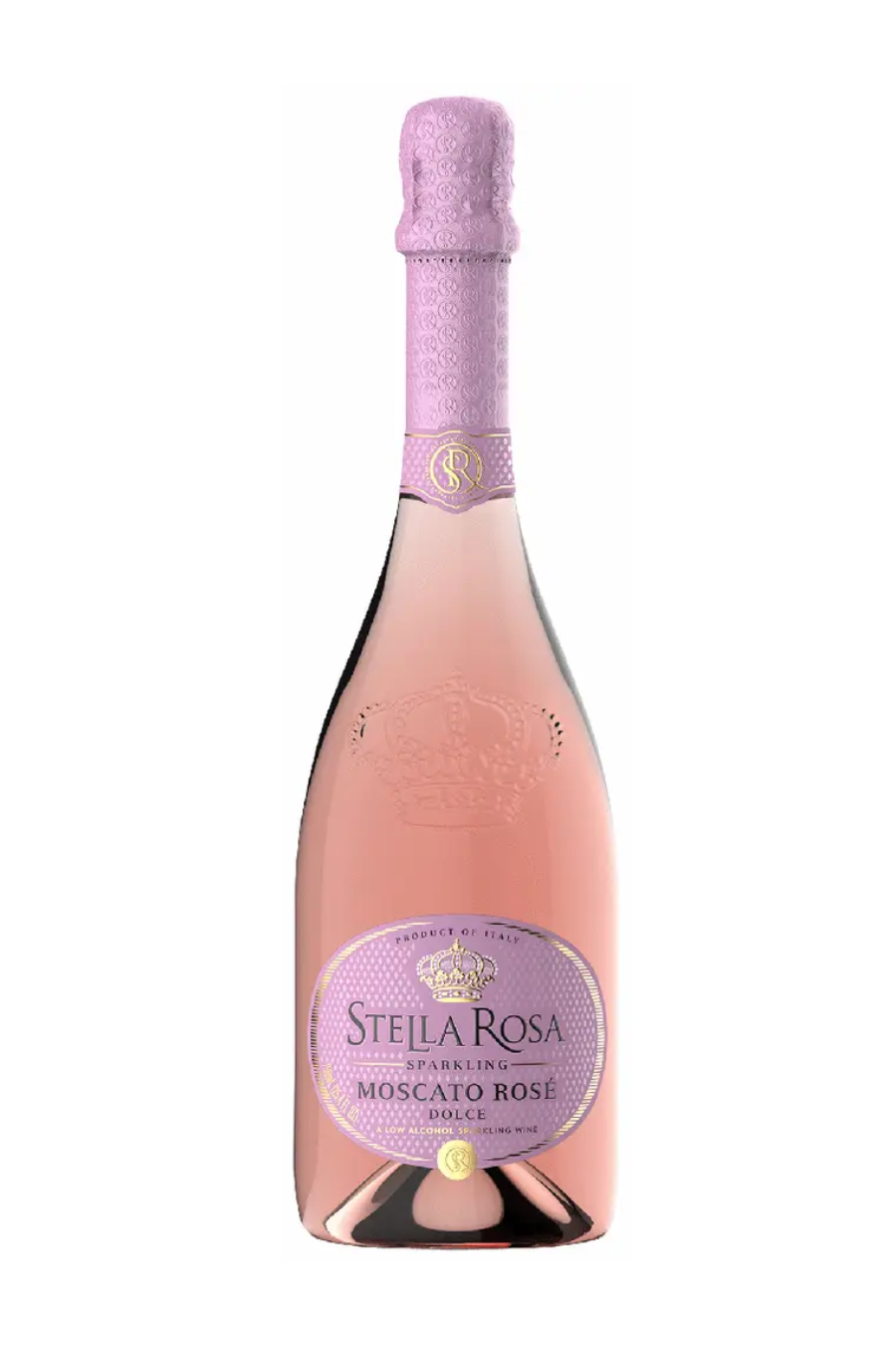 Stella Rosa Imperiale Moscato Rose (750 ml)