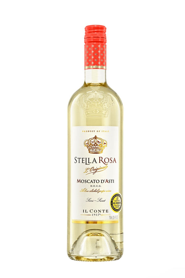 Stella Rosa Moscato Semi-Sweet (750 ml)