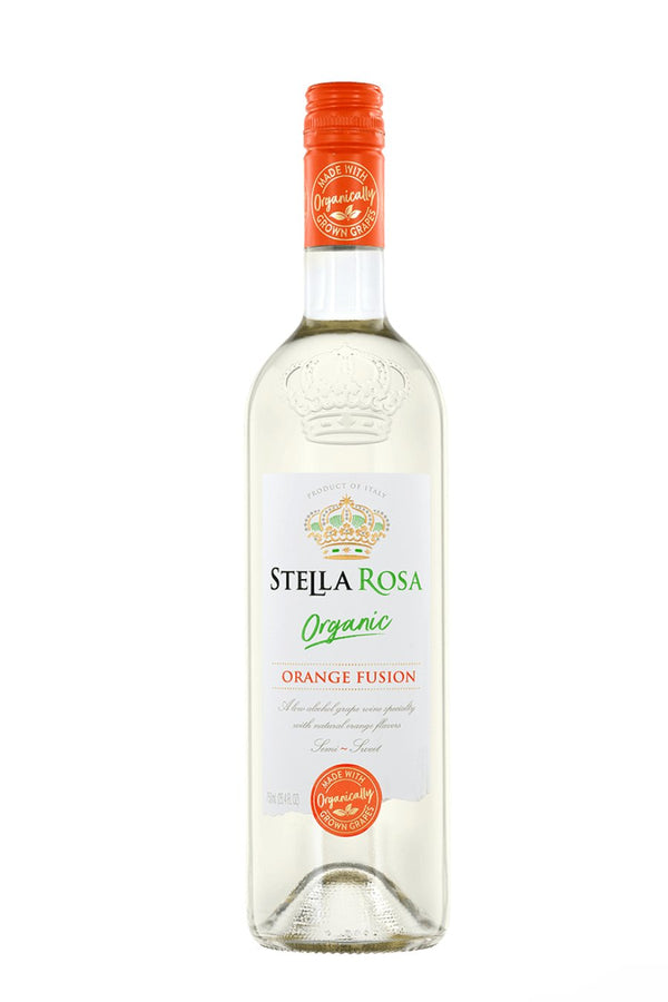 Stella Rosa Organic Orange Fusion Semi-Sweet White (750 ml)
