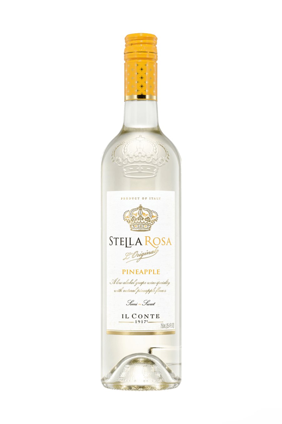 Stella Rosa Pineapple Semi-Sweet White (750 ml)