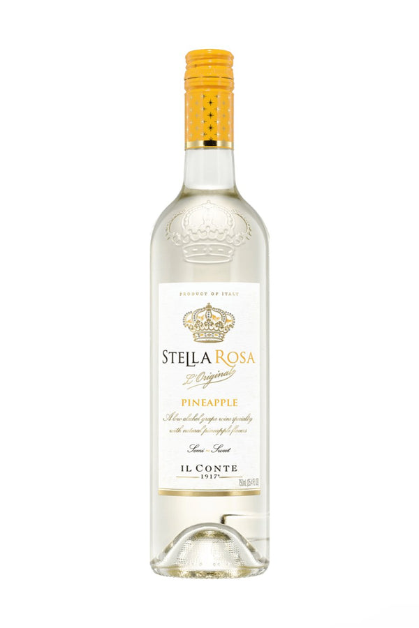 Stella Rosa Pineapple Semi-Sweet White (750 ml)