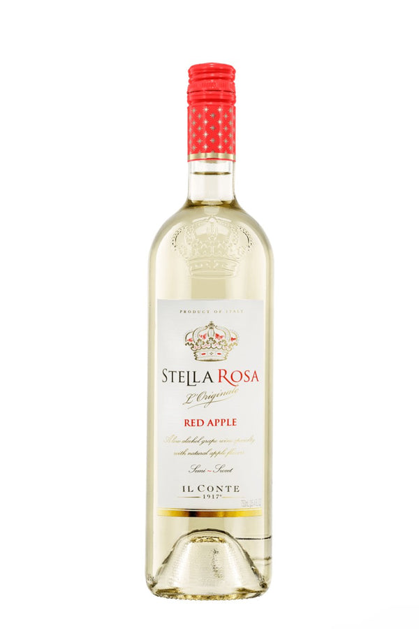 Stella Rosa Red Apple Semi-Sweet White (750 ml)