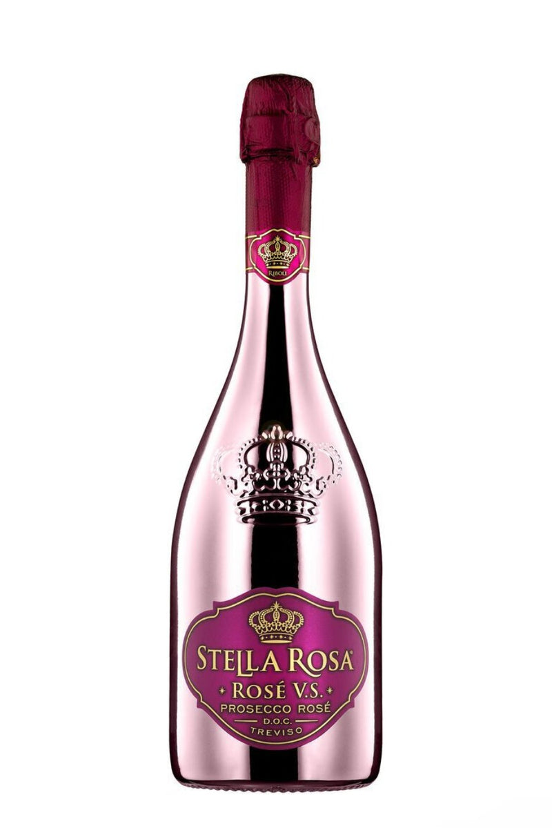 Stella Rosa Rose V.S. Prosecco Rose DOC (750 ml)