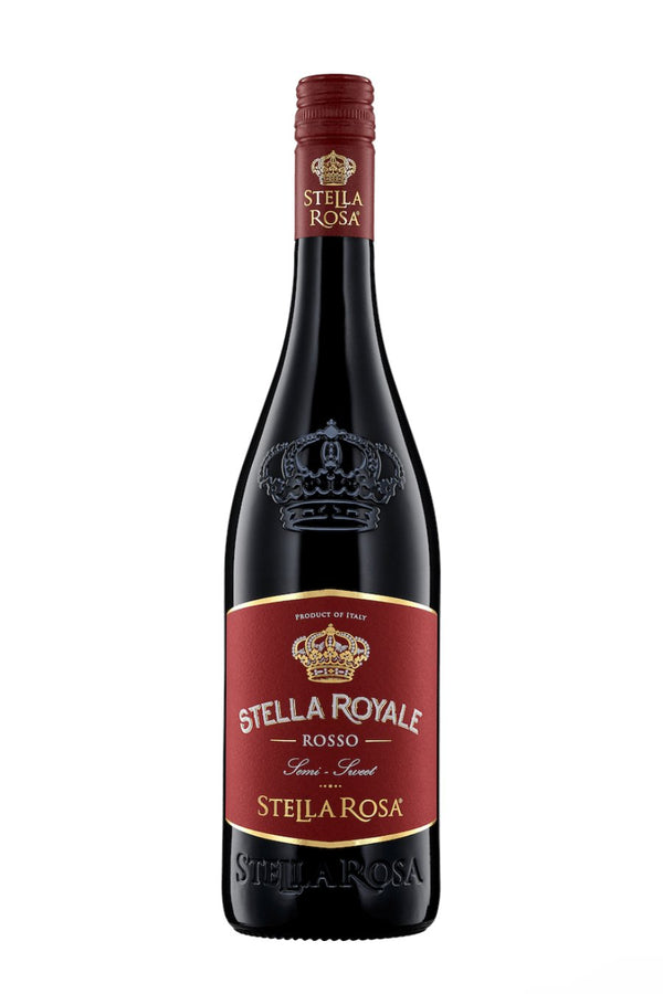 Stella Rosa Rosso Royale Semi-Sweet (750 ml)