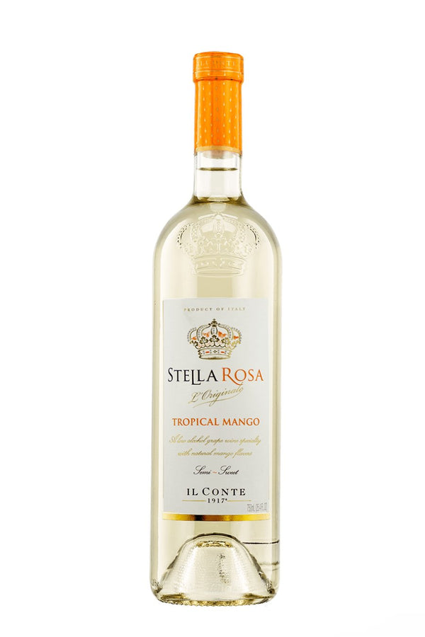Stella Rosa Tropical Mango Semi-Sweet White (750 ml)