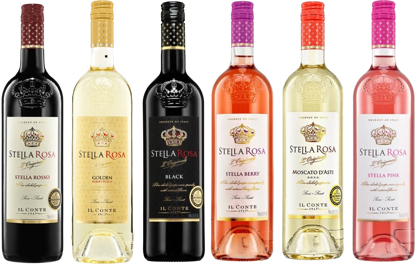Stella Rosa Wine Mega Variety Pack