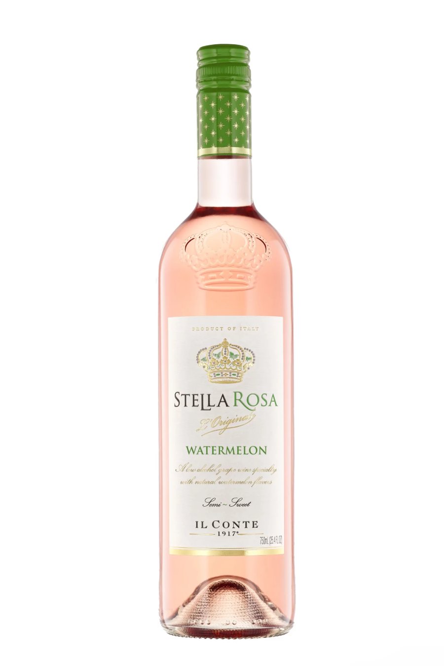 Stella Rosa Watermelon Semi-Sweet Rose (750 ml)