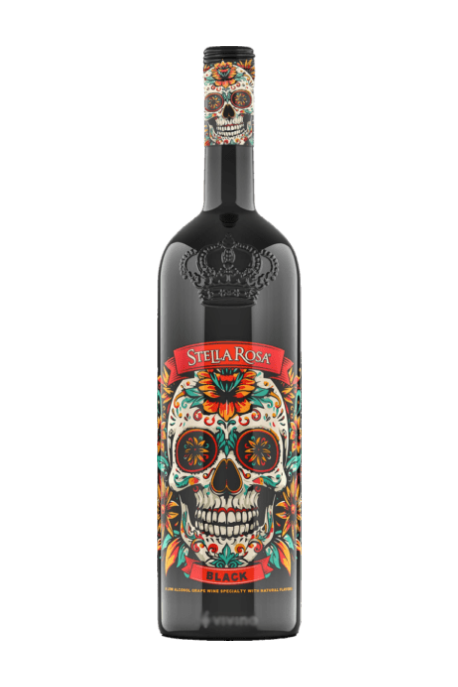 Stella Rosa Black Day of the Dead Edition (750 ml)