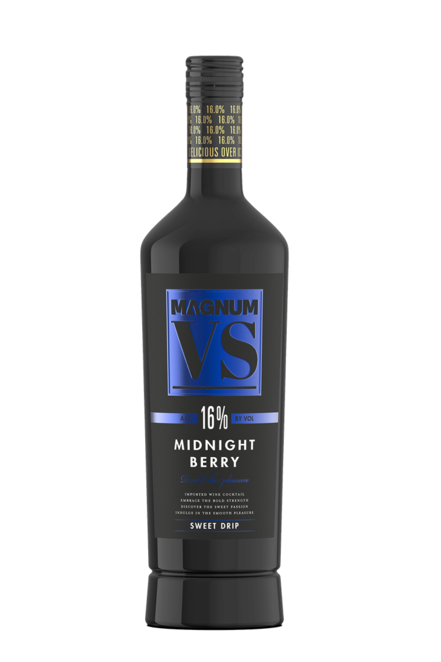 Stella Rosa Magnum VS Midnight Berry (750 ml)