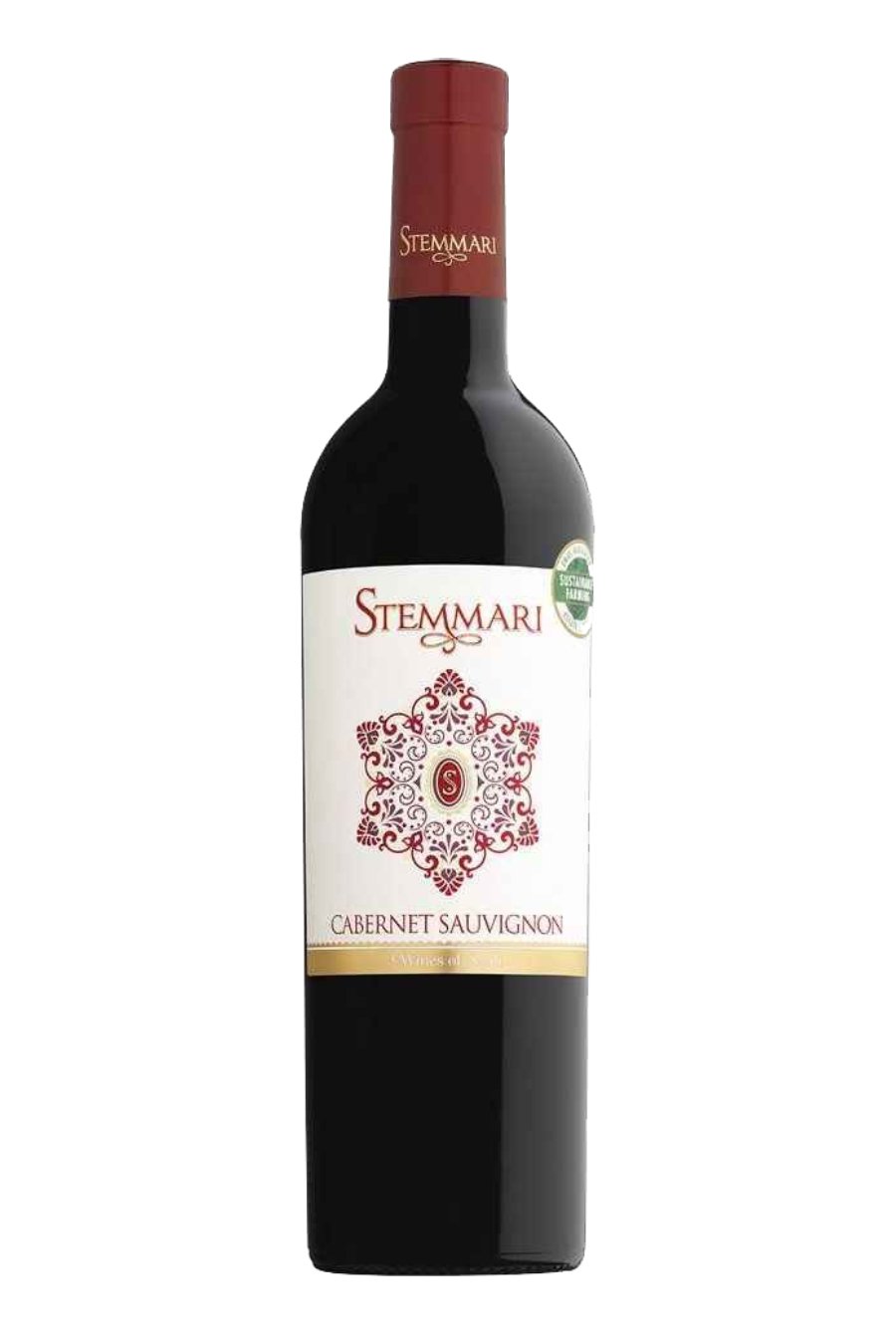 Stemmari Cabernet Sauvignon (750 ml)