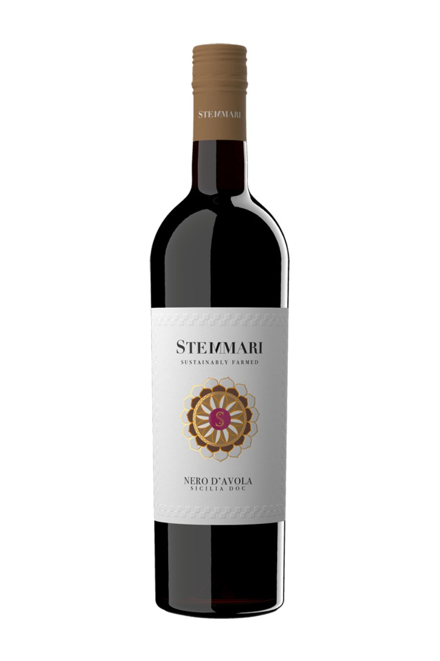 Stemmari Nero d'Avola 2022 (750 ml)