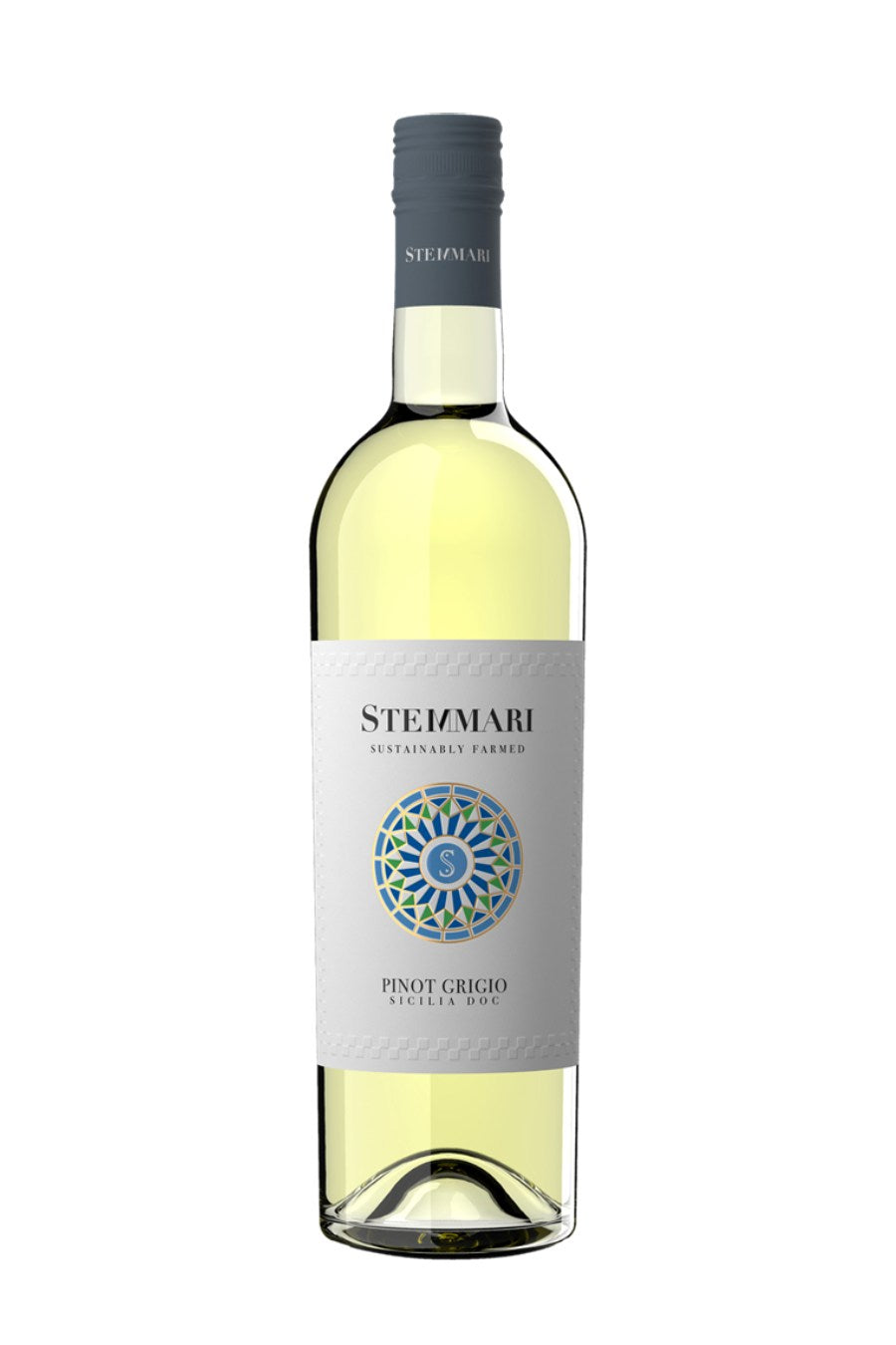 DAMAGED LABEL: Stemmari Pinot Grigio 2023 (750 ml)