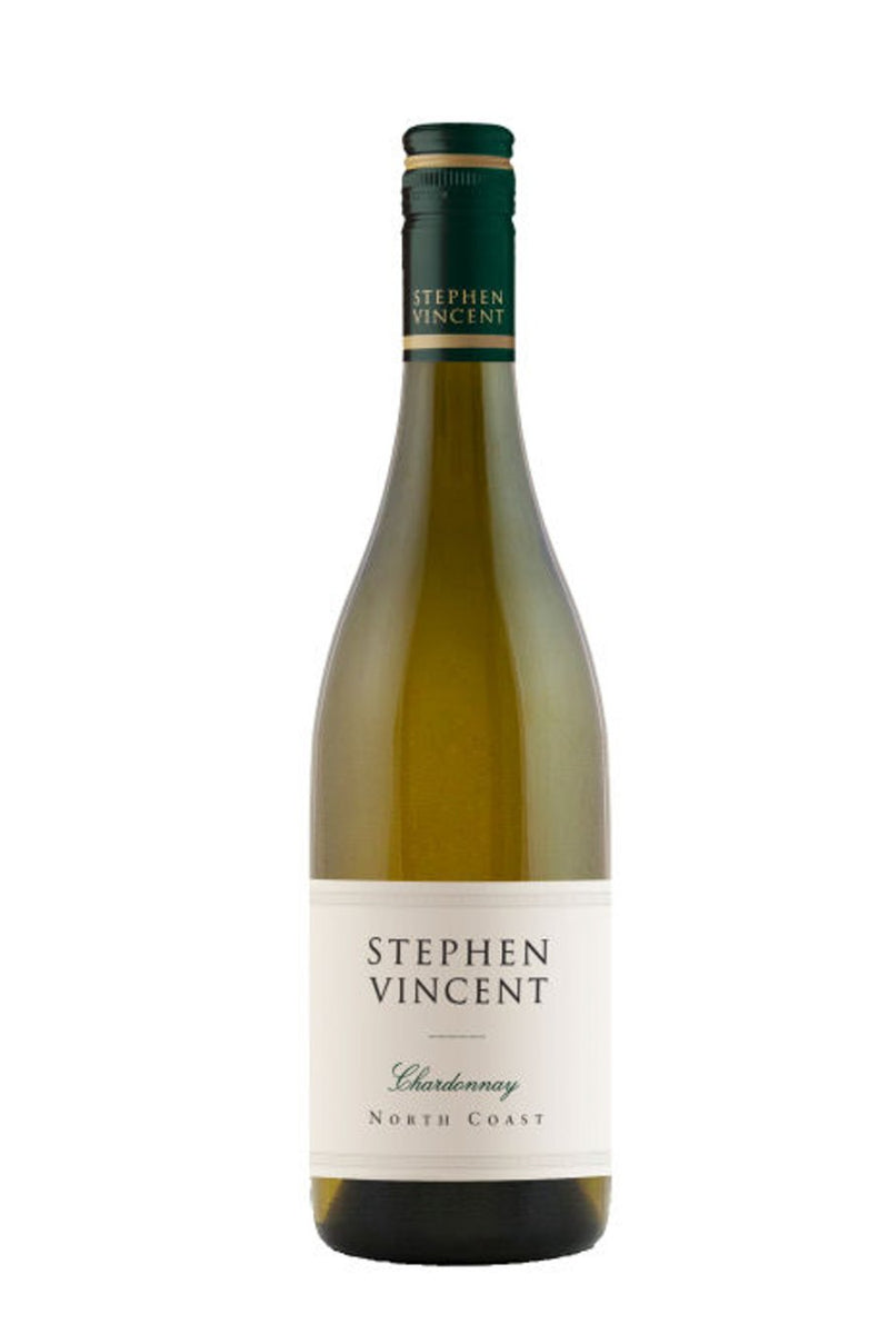 Stephen Vincent North Coast Chardonnay 2022 (750 ml)