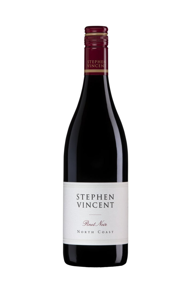 Stephen Vincent North Coast Pinot Noir 2020 (750 ml)