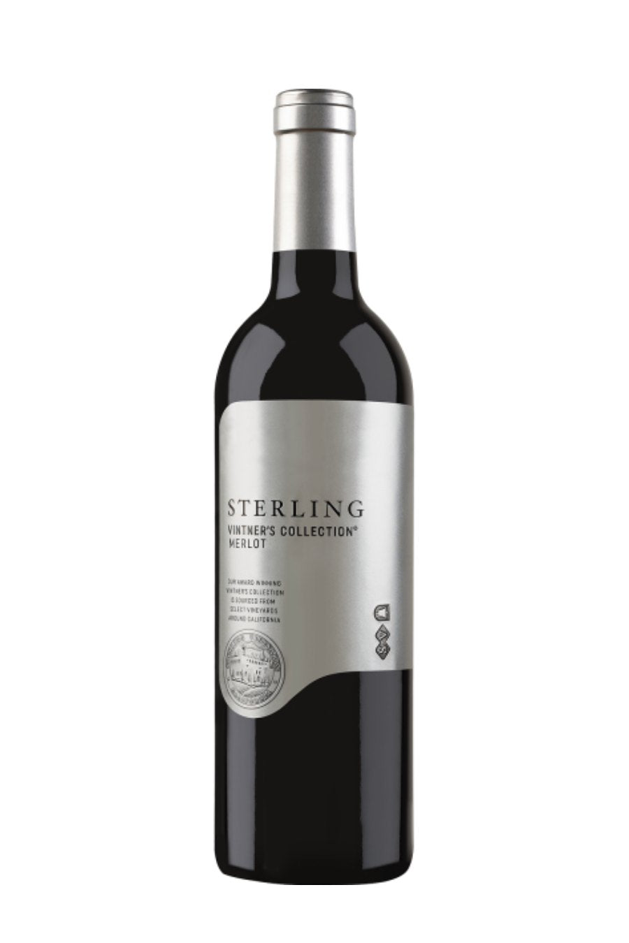 Sterling Vineyards Vintner's Collection Merlot 2022 (750 ml)