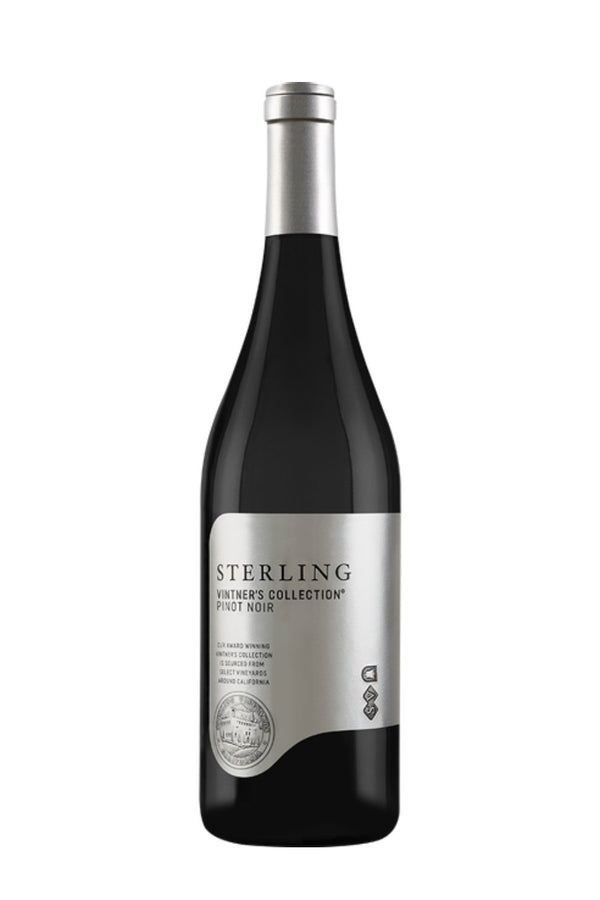 Sterling Vineyards Vintner's Collection Pinot Noir 2021 (750 ml)