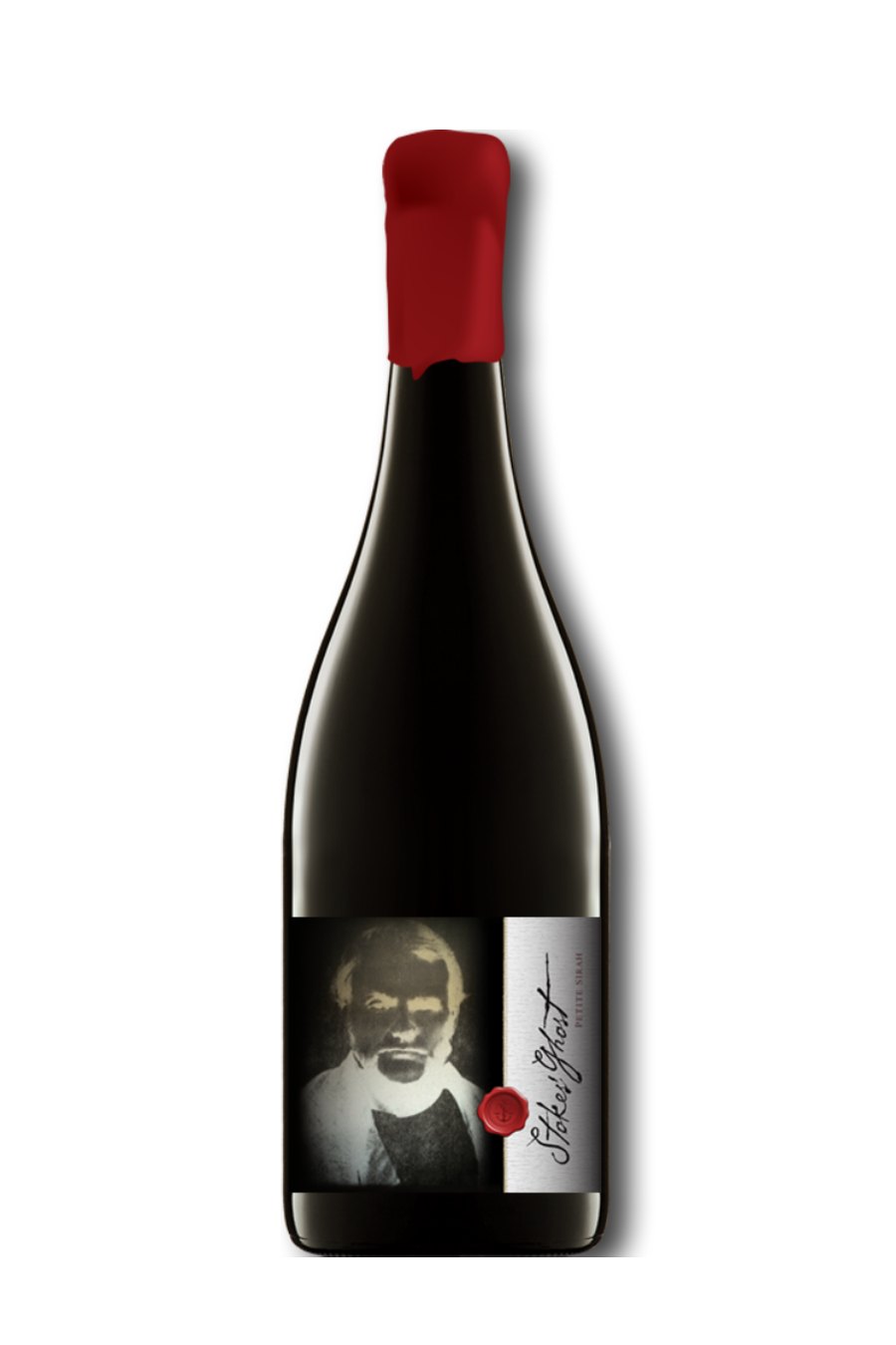 Stokes Ghost Petite Sirah (750 ml)