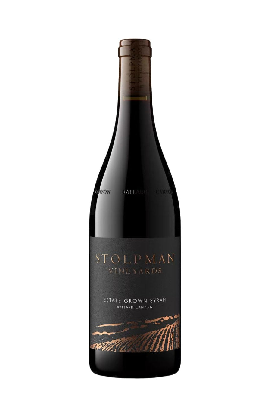 Stolpman Estate Syrah 2022 (750 ml)