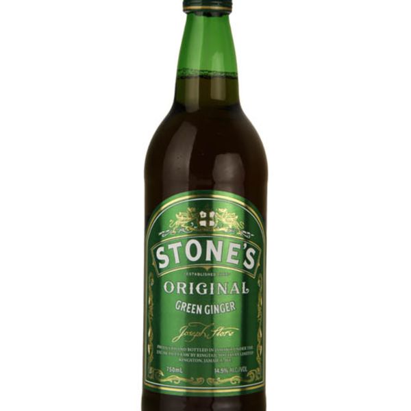 Stones Ginger Wine (750 ml)