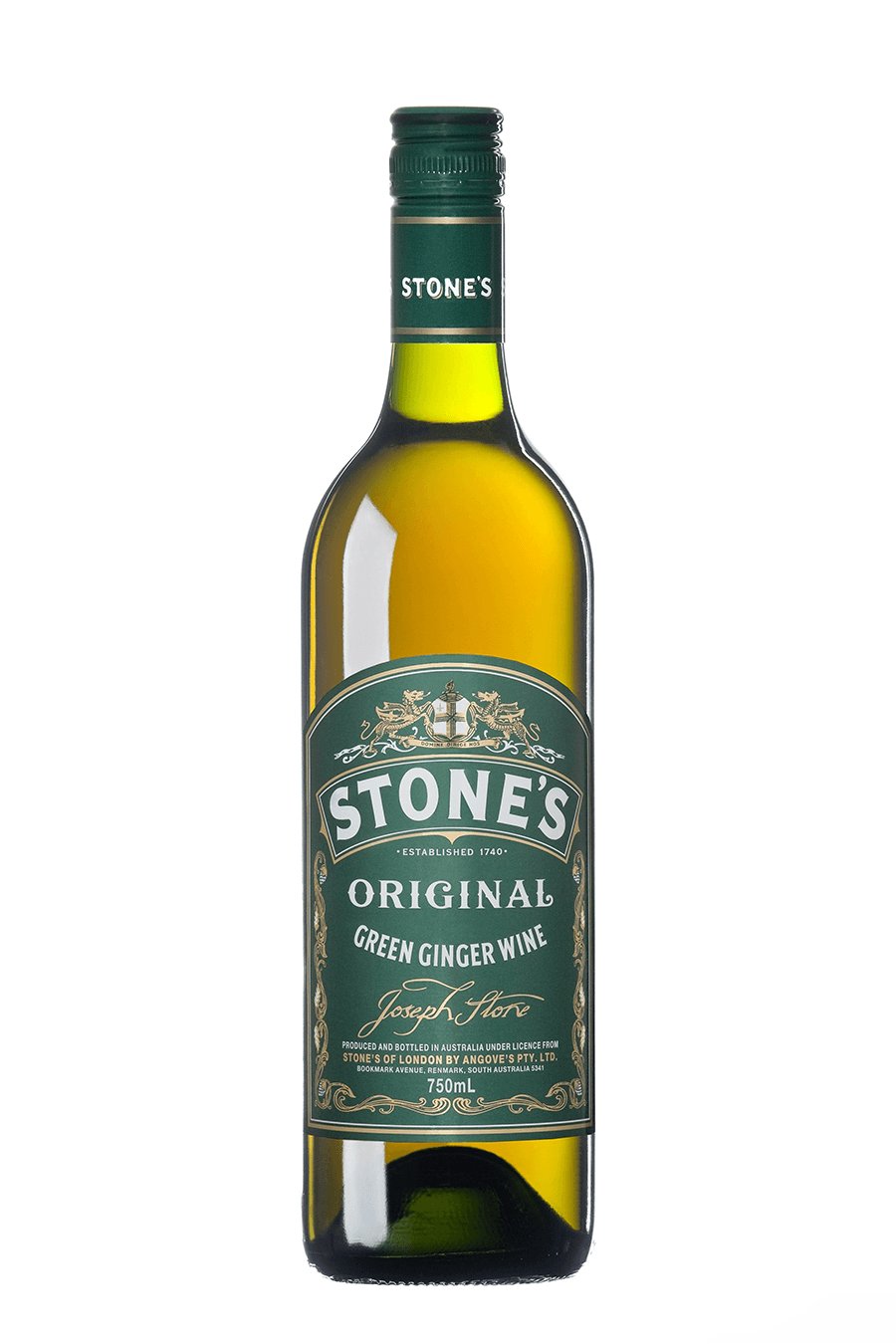 Stones Ginger Wine (750 ml)