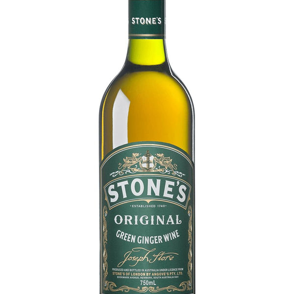 Stones Ginger Wine (750 ml)