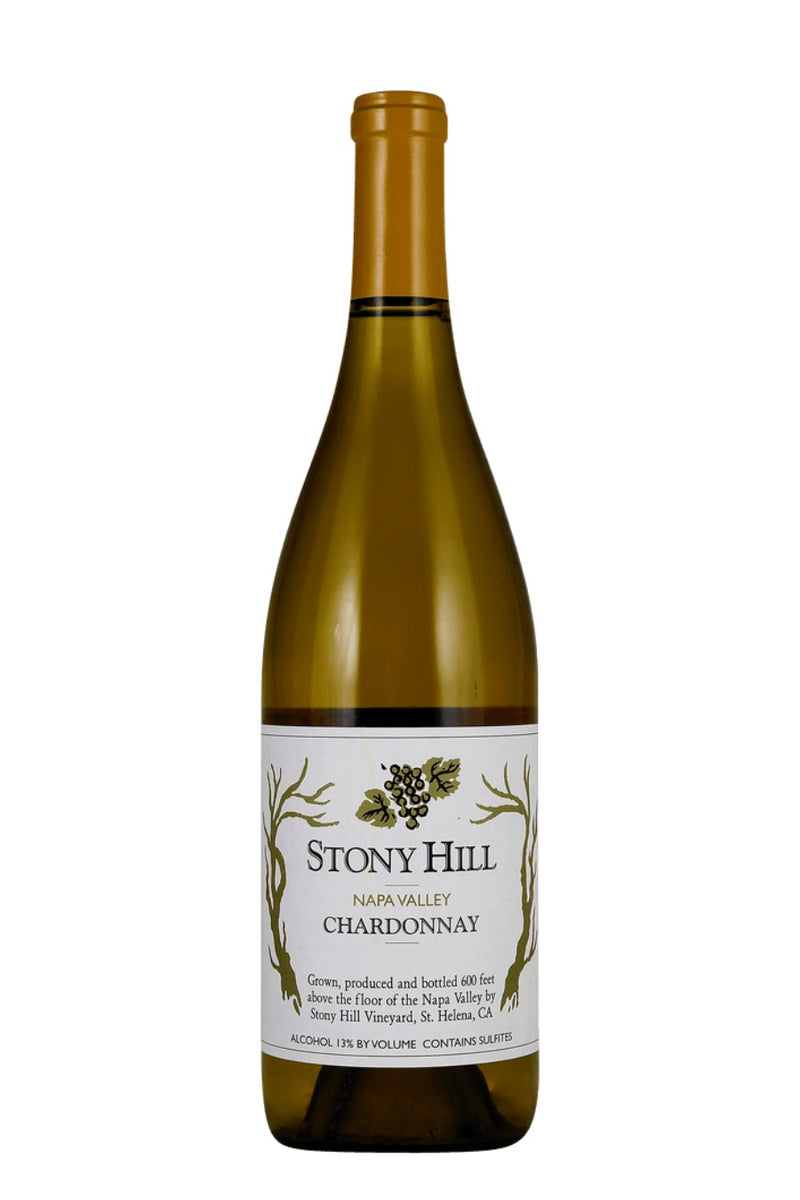 Stony Hill Chardonnay 2018 (750 ml)