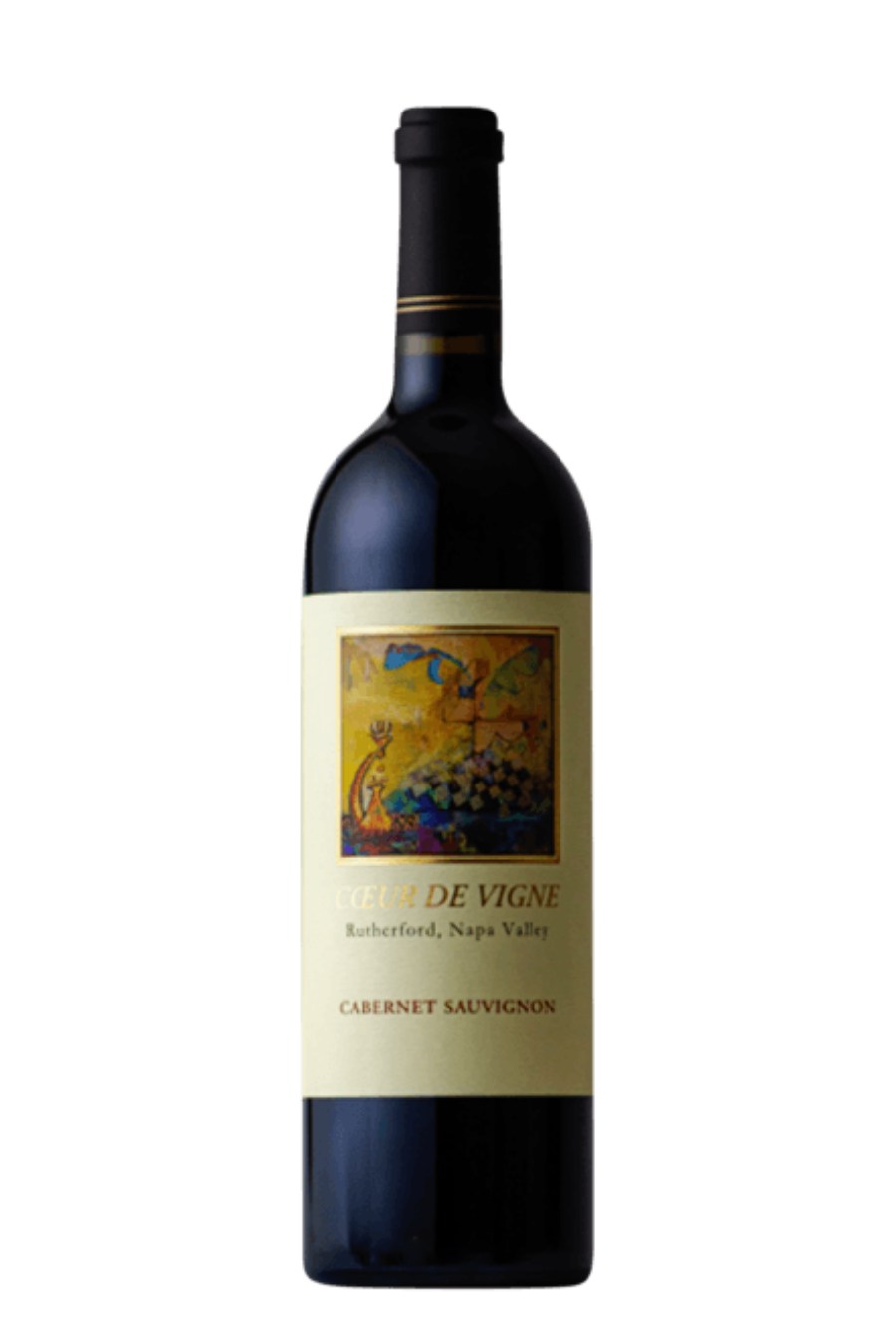 Sullivan Rutherford Coeur De Vigne Cabernet Sauvignon 2019 (750 ml)