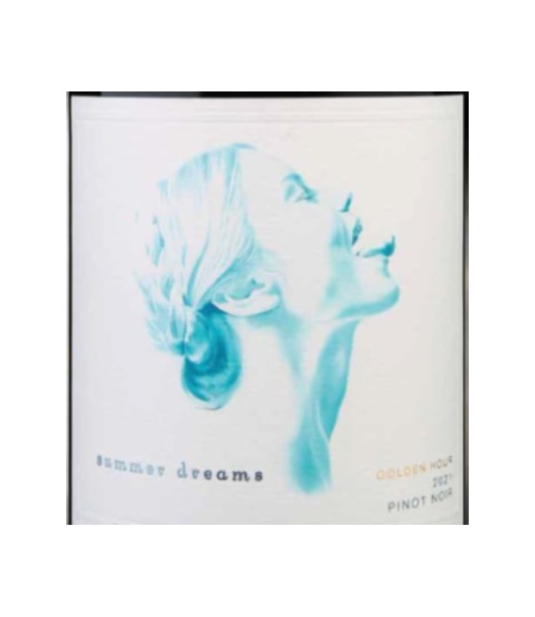 Summer Dreams Golden Hour Pinot Noir 2021 (750 ml)