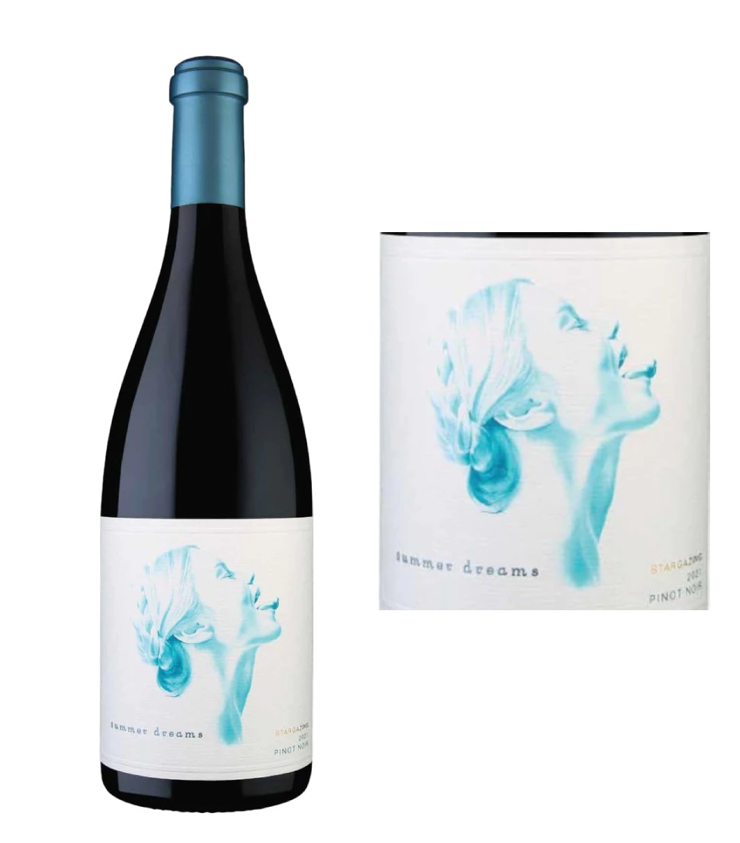 Summer Dreams Super Chill Pinot Noir 2021 (750 ml)