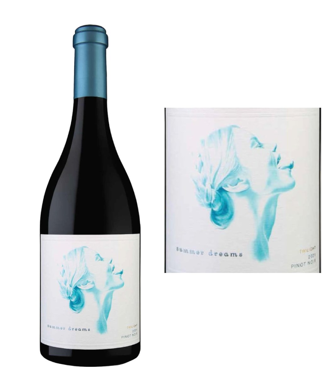 Summer Dreams Twilight Pinot Noir 2021 (750 ml)