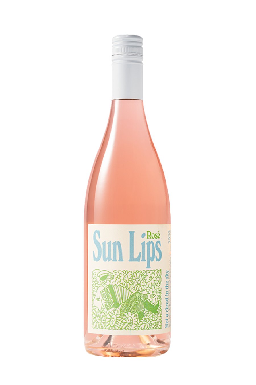 Sun Lips Cinsault Rose 2021 (750 ml)