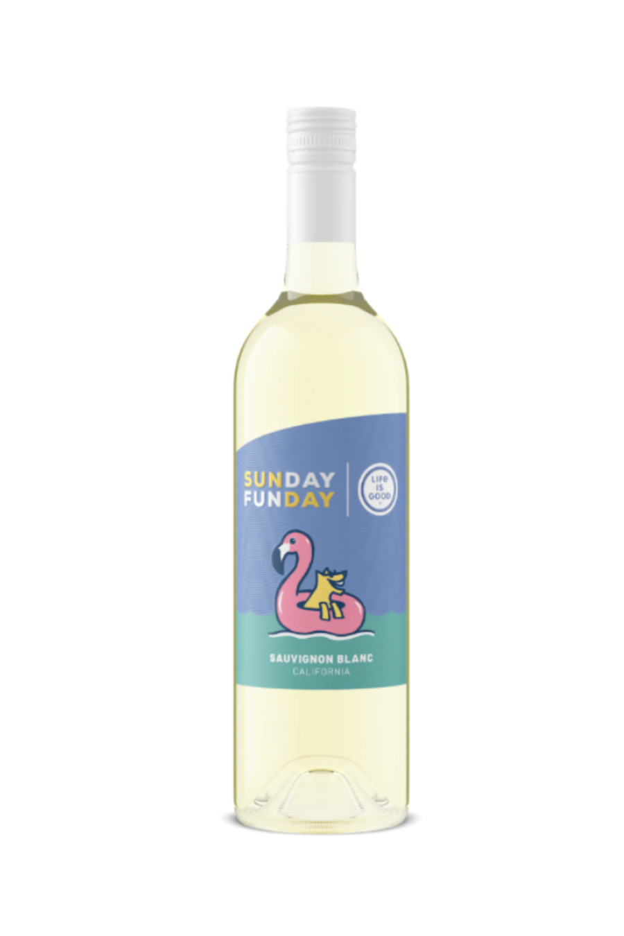 Sunday Funday Sauvignon Blanc 2022 (750 ml)