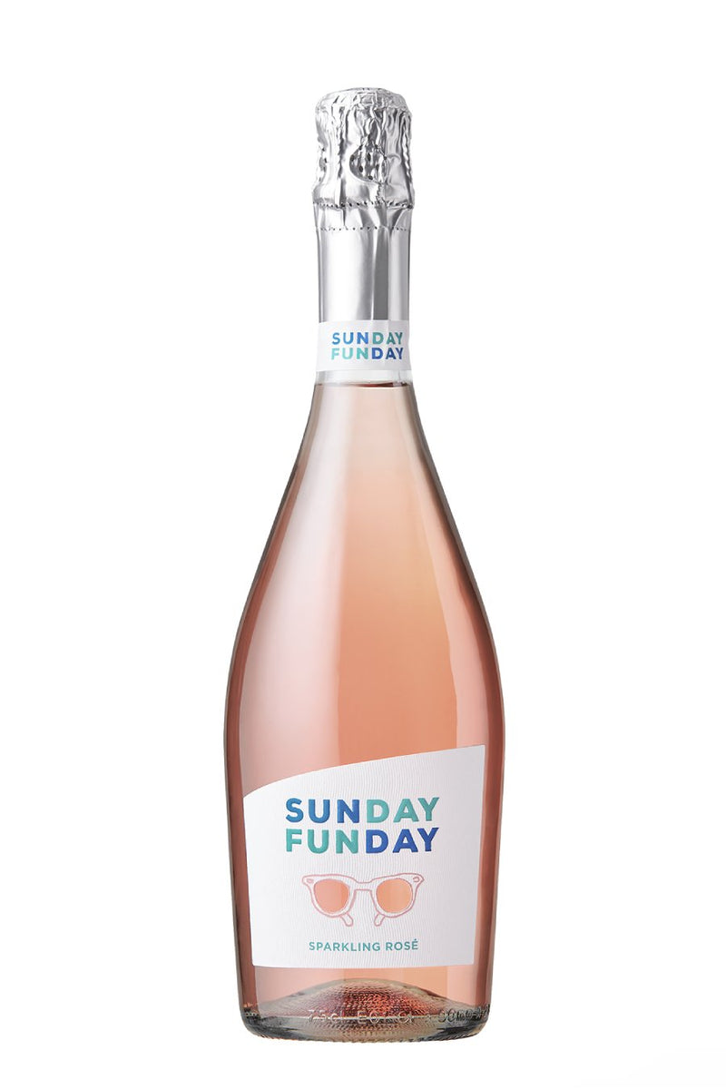 Sunday Funday Sparkling Rose (750 ml)