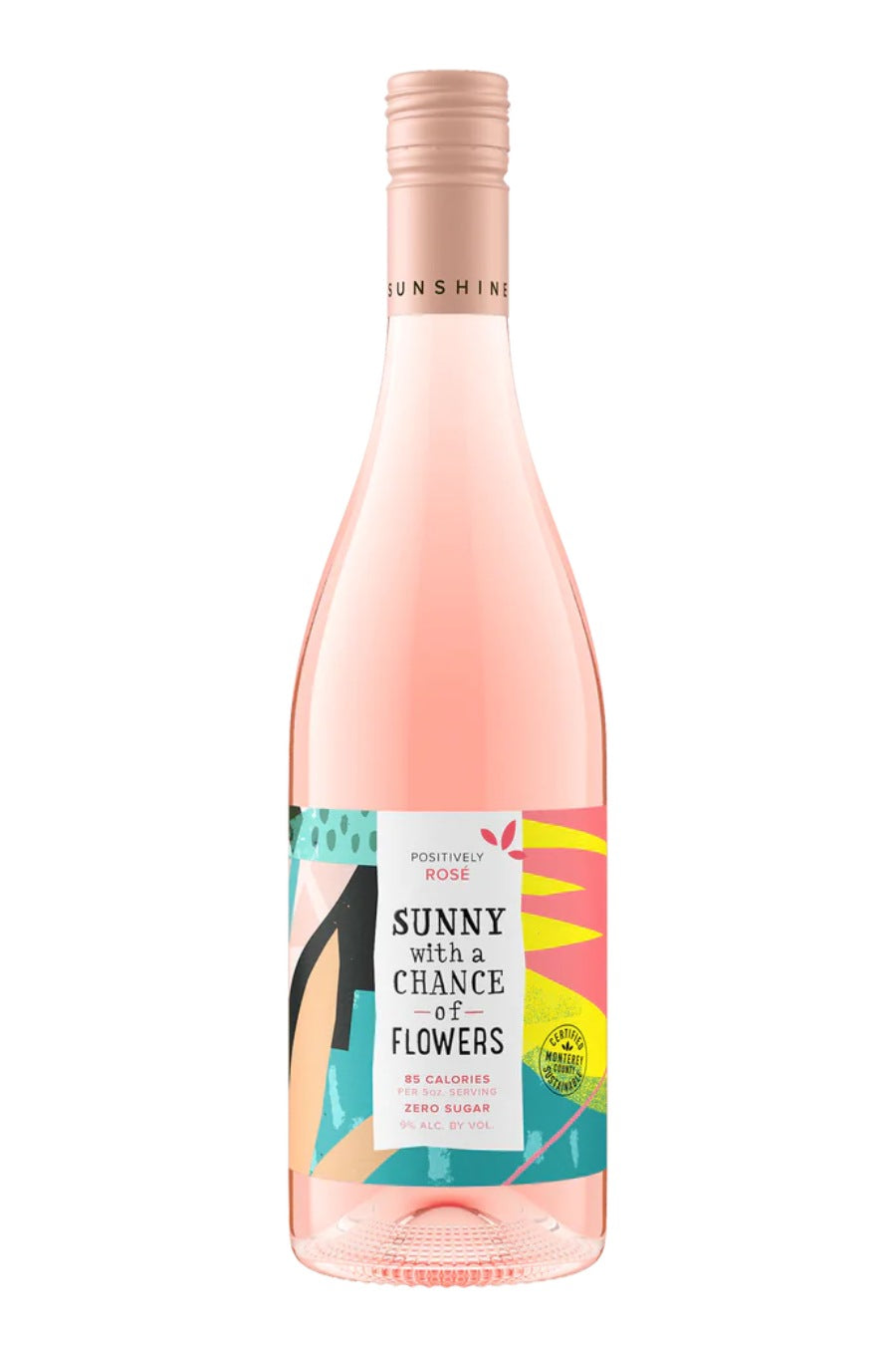 Sunny With A Chance Sparkling Rose (750 ml)