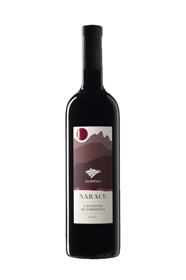 Surrau Naracu Cannonau di Sardegna DOC 2022 (750 ml)
