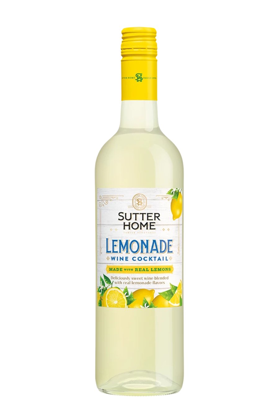 Sutter Home Lemonade Wine Cocktail (750 ml)