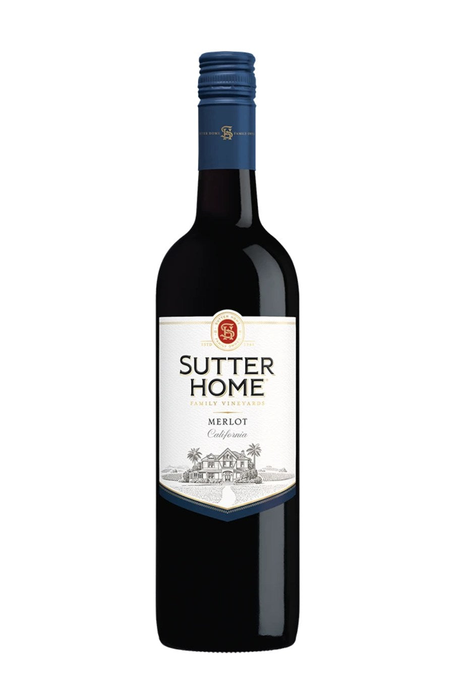 Sutter Home Merlot (750 ml)