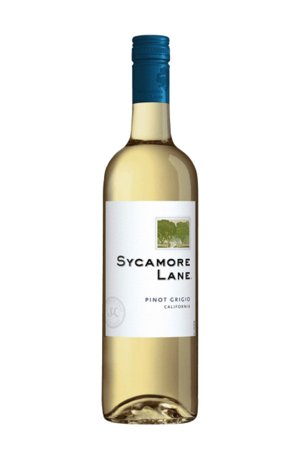 DAMAGED LABEL: Sycamore Lane Pinot Grigio (750 ml)
