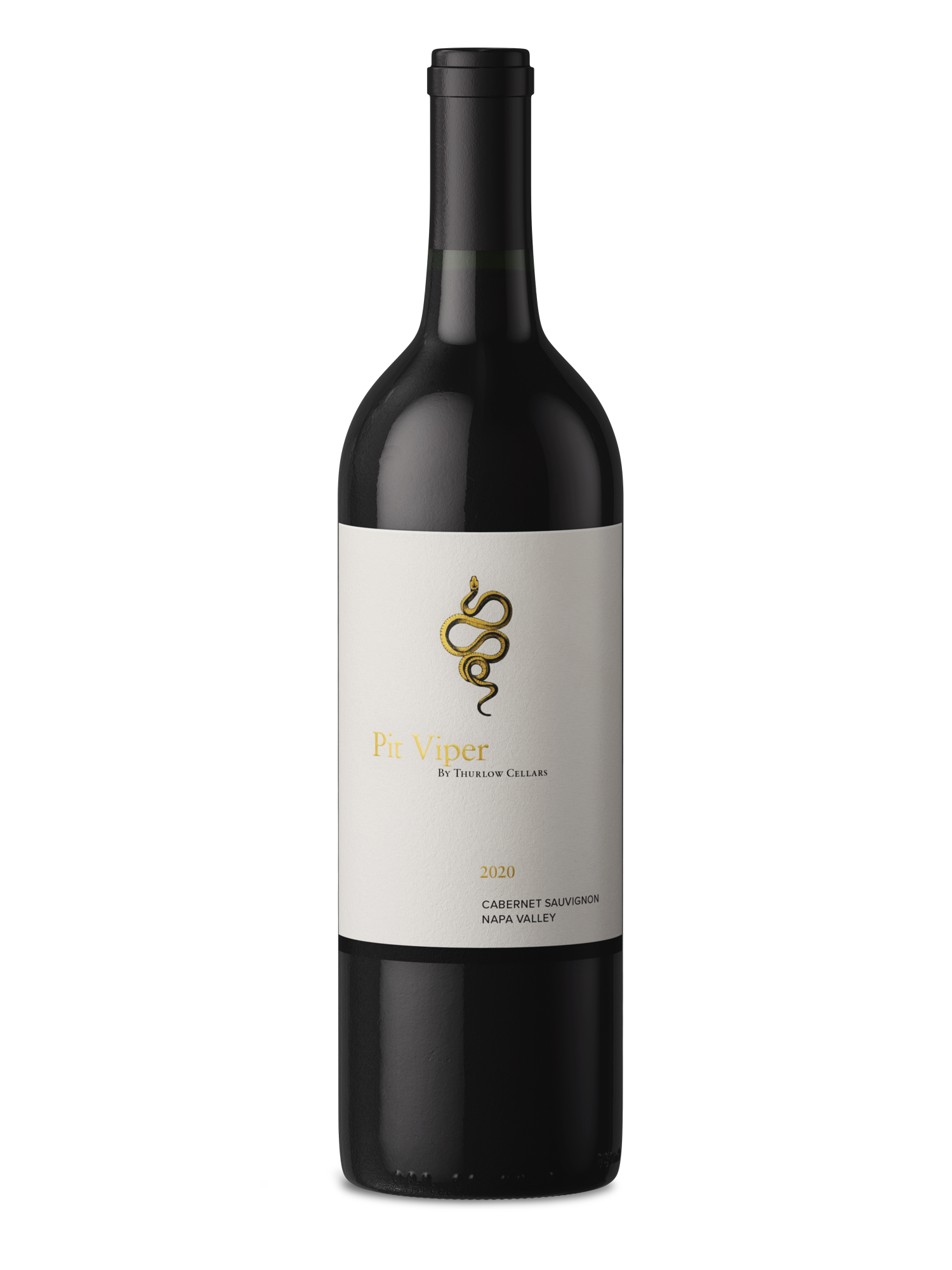 Thurlow Cellars Pit Viper Cabernet Sauvignon 2020 (750 ml)