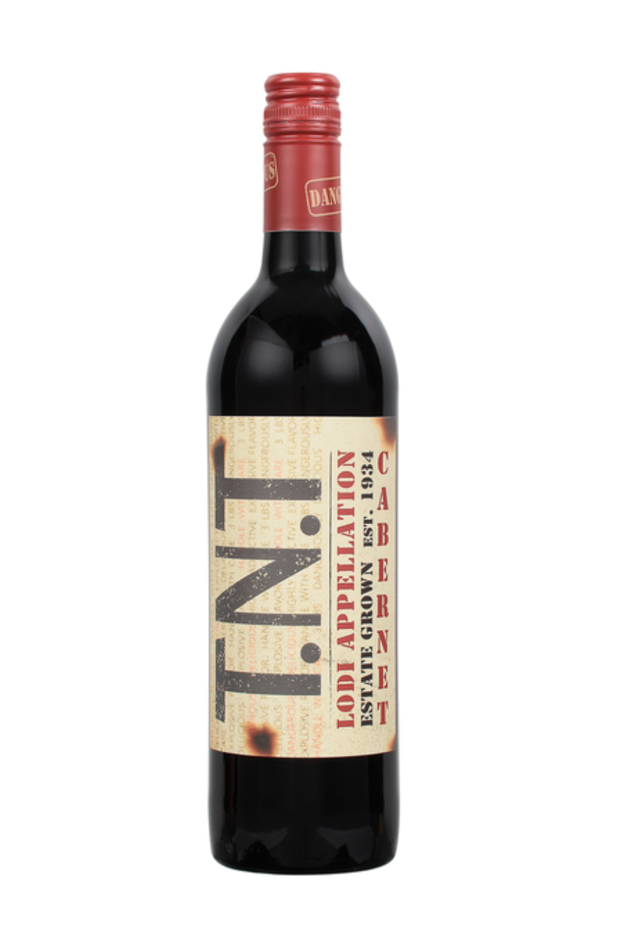 TNT Cabernet Sauvignon NV (750 ml)