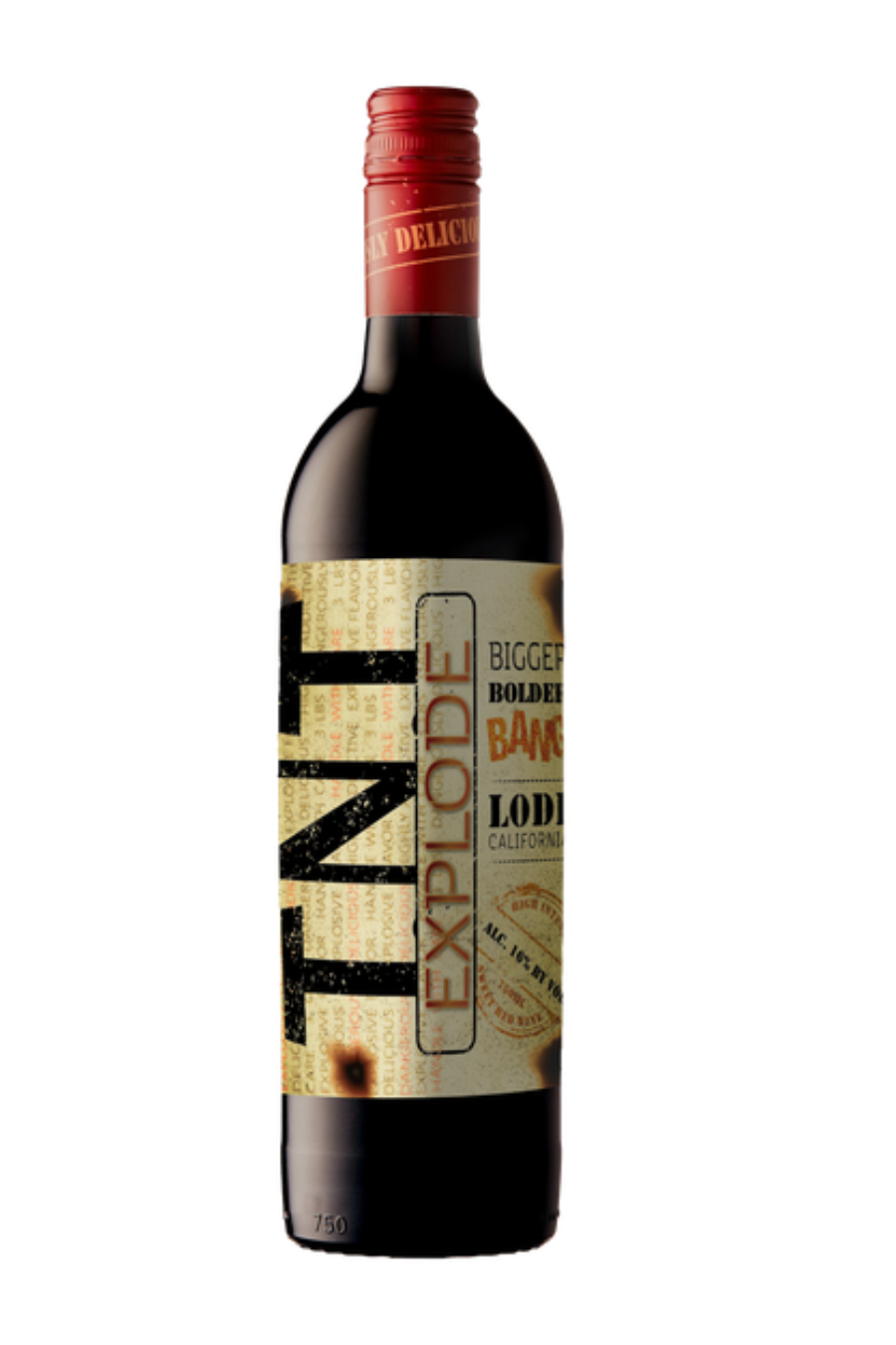 TNT Explode Red Blend (750 ml)