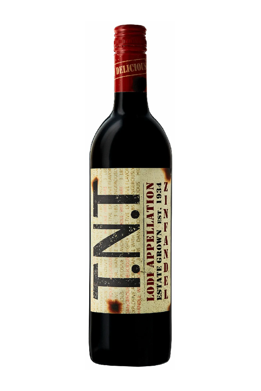 TNT Zinfandel NV (750 ml)