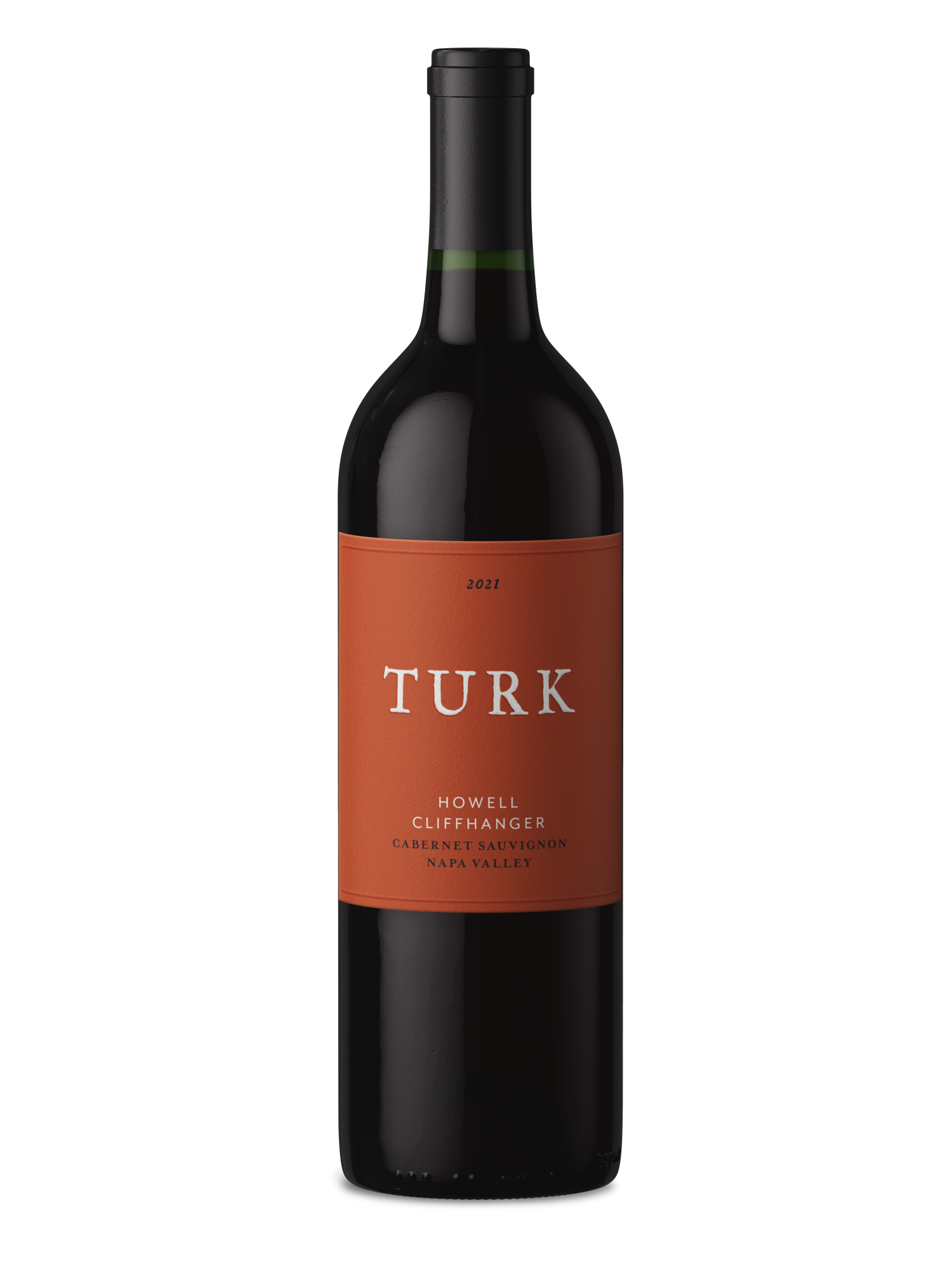 Turk Howell Mountain Cliffhanger Cabernet Sauvignon 2021 (750 ml)